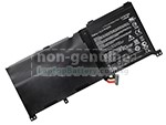 Battery for Asus ZenBook Pro UX501VW-FI060R