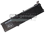 Dell XPS 15 9550 battery