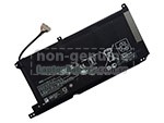 Battery for HP Pavilion Gaming 15-dk0918no