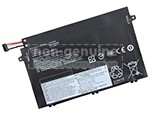Battery for Lenovo ThinkPad E590-20NB006KBM