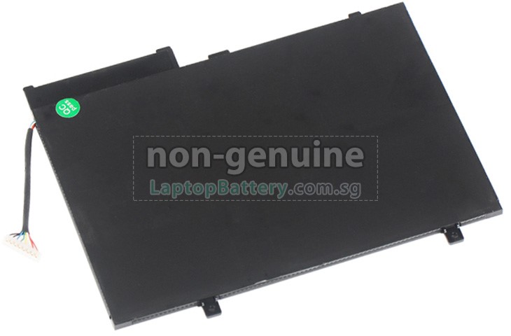 Battery for Acer Aspire SWITCH 11 SW5-171-3371 laptop