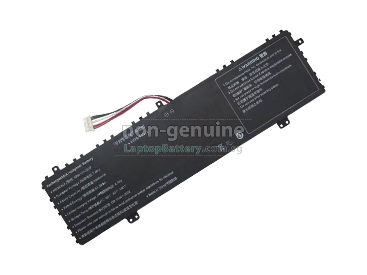 replacement Acer 4964121-2S1P battery