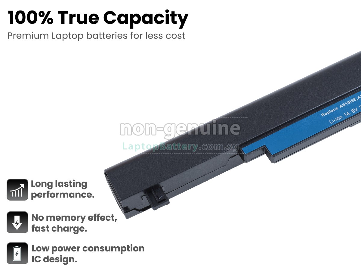 replacement Acer AS09B56 battery
