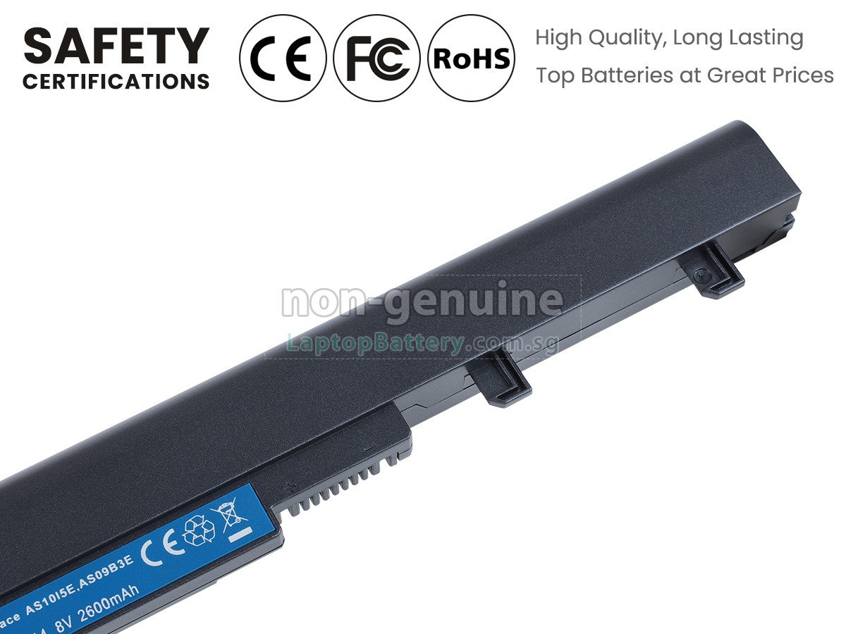 replacement Acer AS09B56 battery