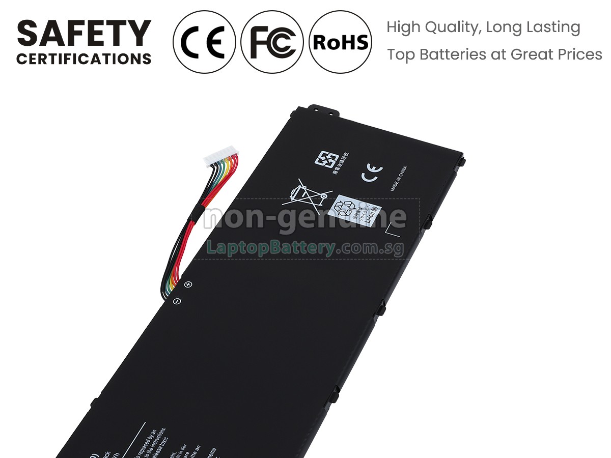 replacement Acer Aspire ES1-572-311C battery