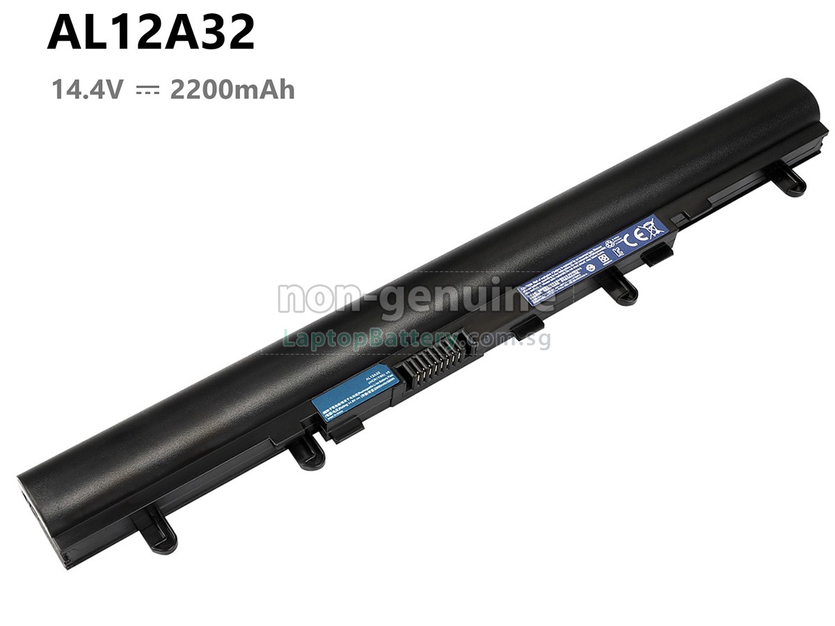 replacement Acer Aspire V5-431P-4895 battery
