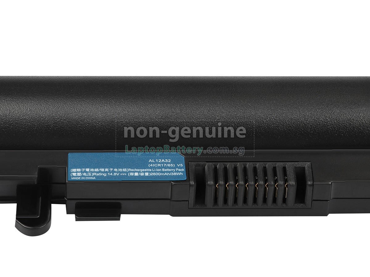 replacement Acer Aspire V5-431P-4895 battery