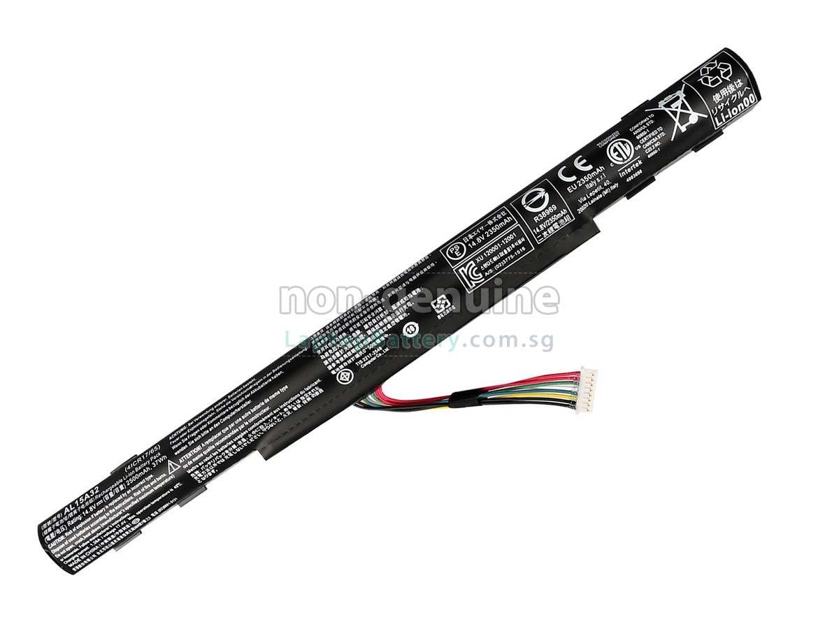 replacement Acer Aspire E5-574T-50AF battery