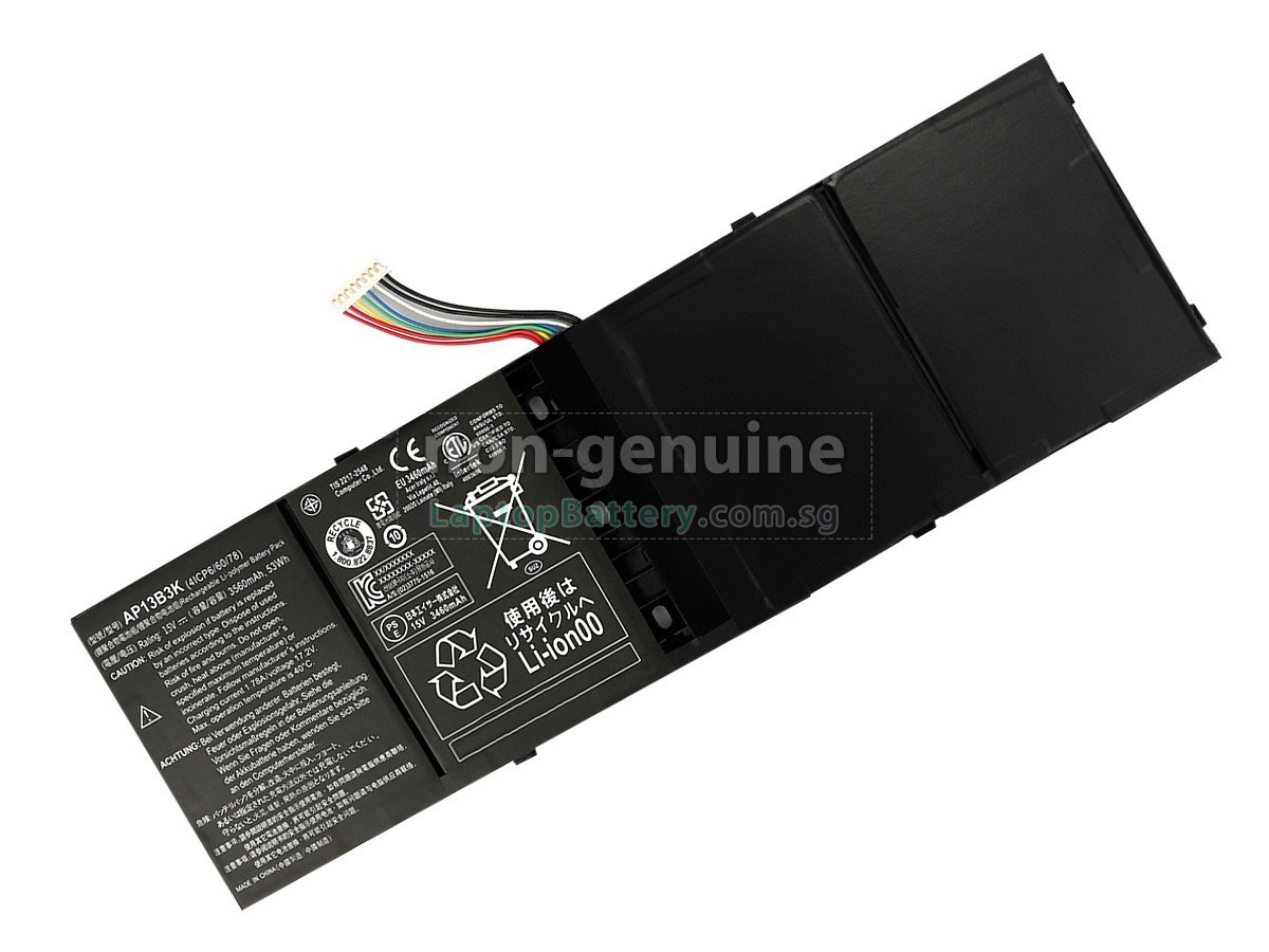 replacement Acer Aspire R3-471T-59UL battery