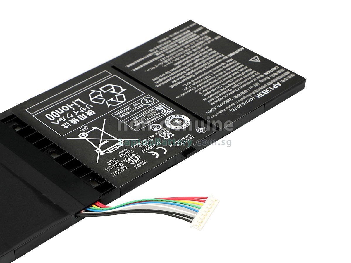 replacement Acer Aspire R3-471T-59UL battery