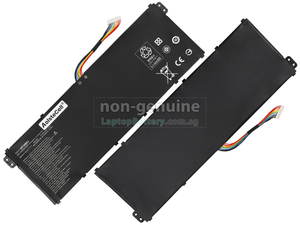 replacement Acer Aspire ES1-512-C301 battery