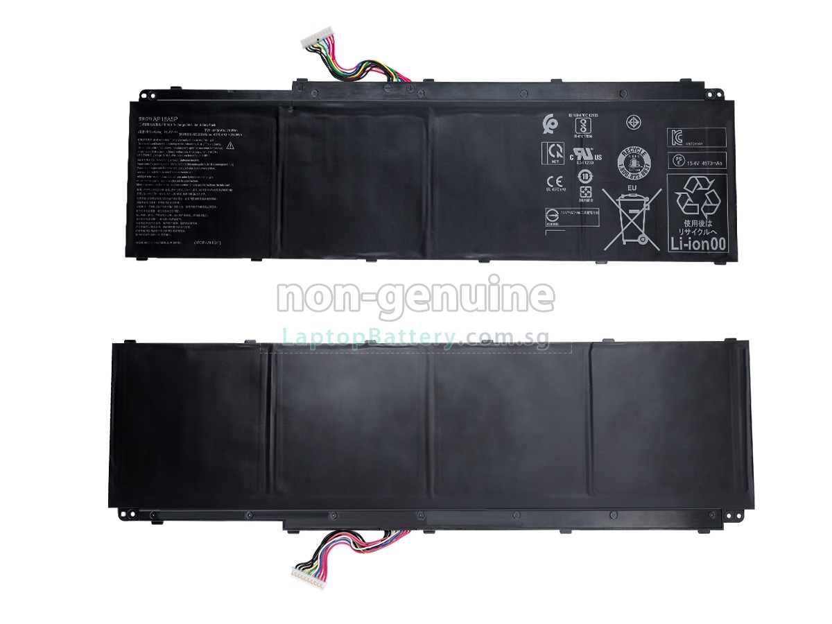 replacement Acer Predator HELIOS 700 PH717-71-711Q battery