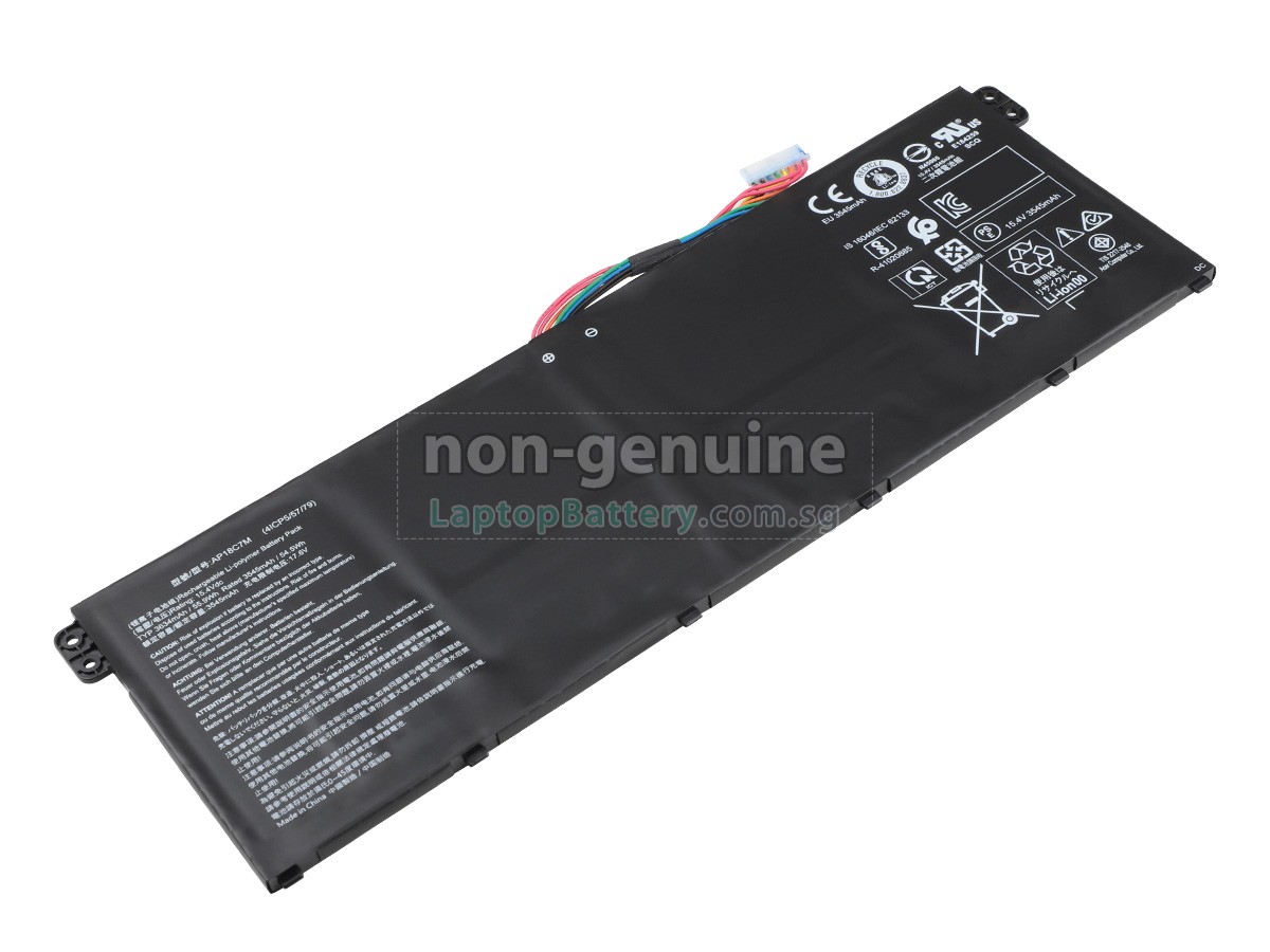 replacement Acer SWIFT 3 SF316-51-55EN battery