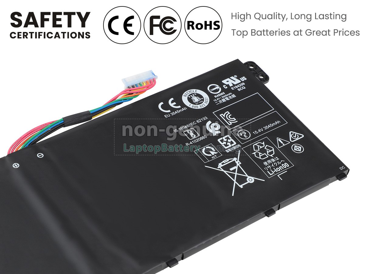 replacement Acer AP19B8M-2 battery