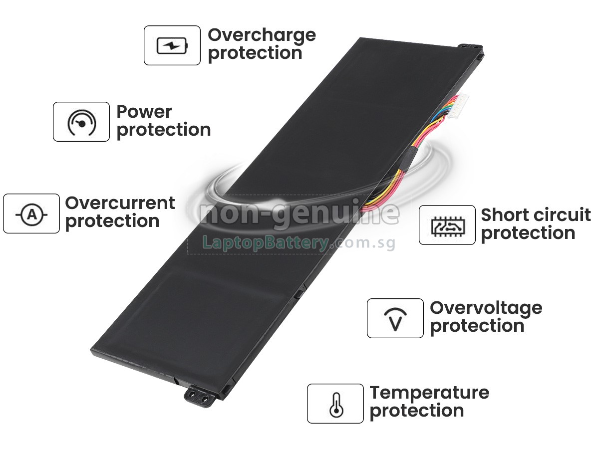 replacement Acer AP19B8M-2 battery