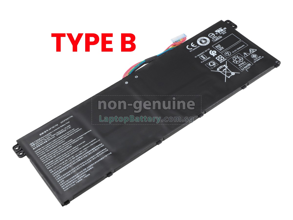 replacement Acer AP19B8M-2 battery