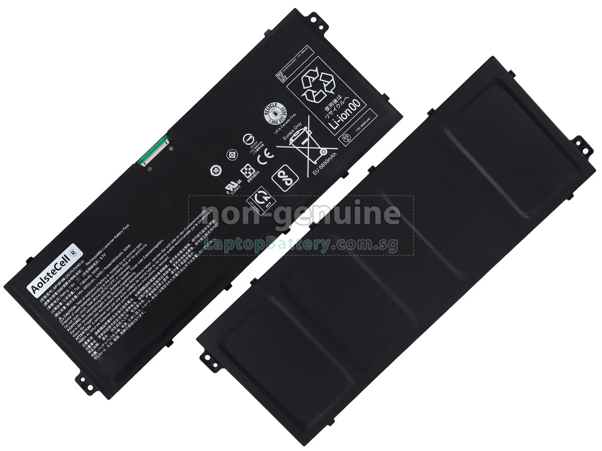 replacement Acer Chromebook 714 CB714-1WT battery