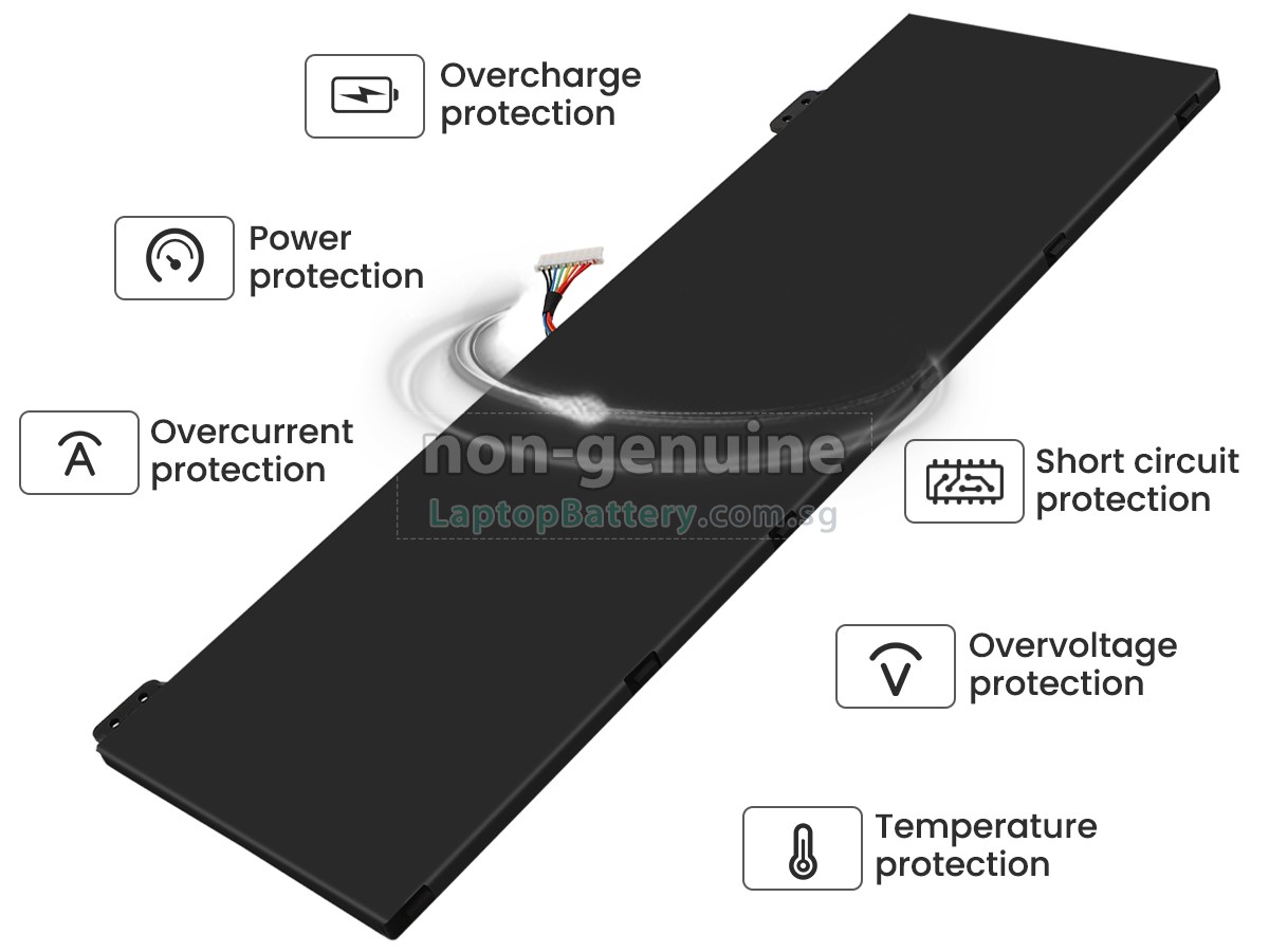 replacement Acer TMP614-51-72ZD battery