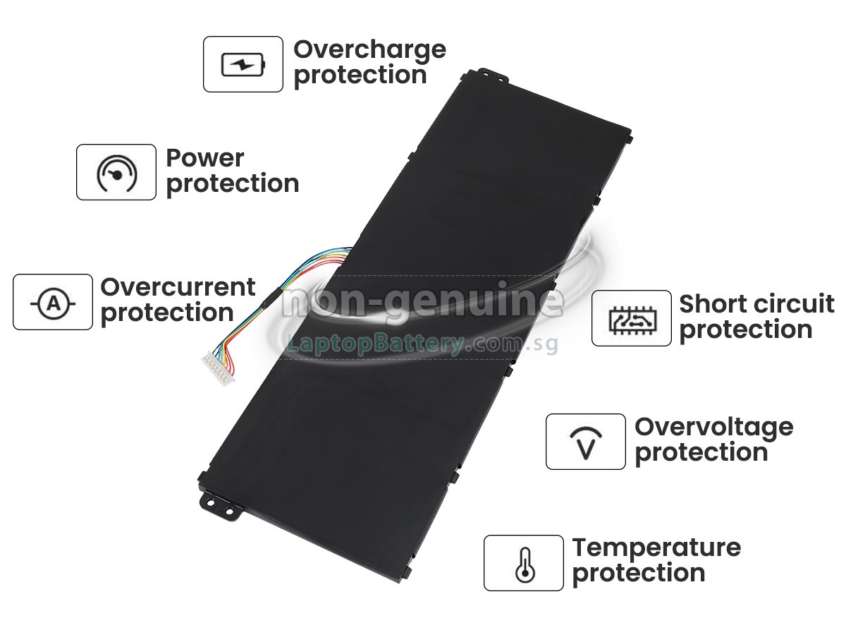 replacement Acer SWIFT 3 SF314-42-N19C4 battery