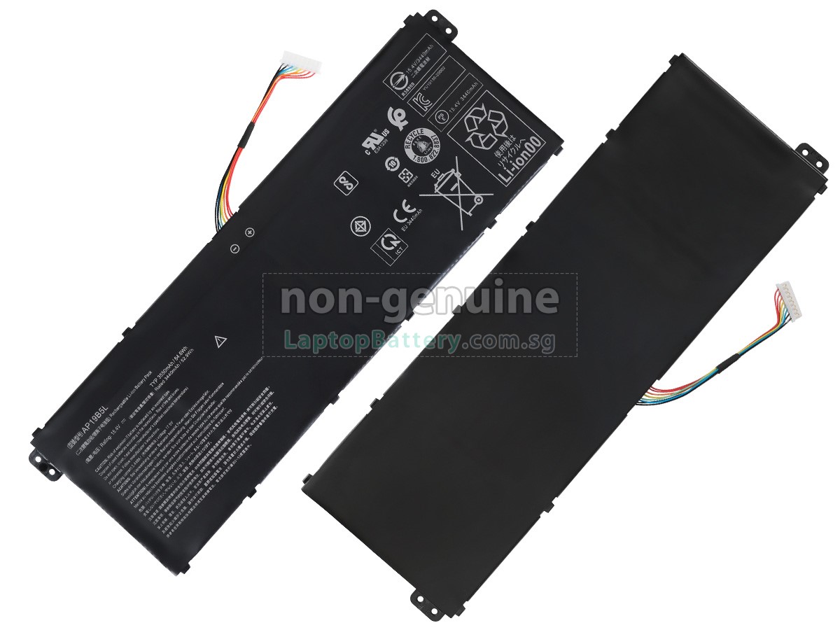 replacement Acer SWIFT 3 SF314-42-N19C4 battery