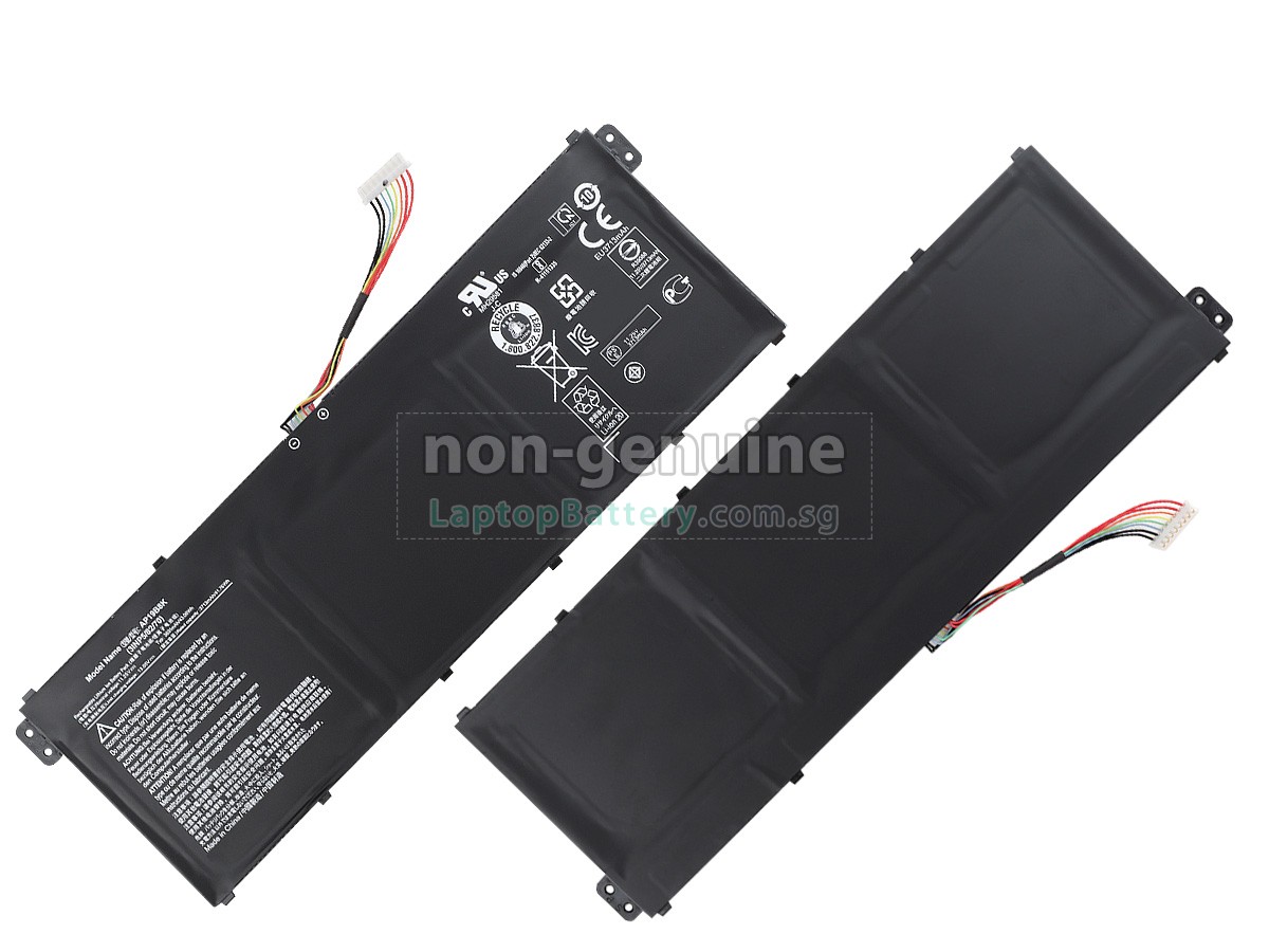 replacement Acer Extensa 15 EX215-51-503P battery