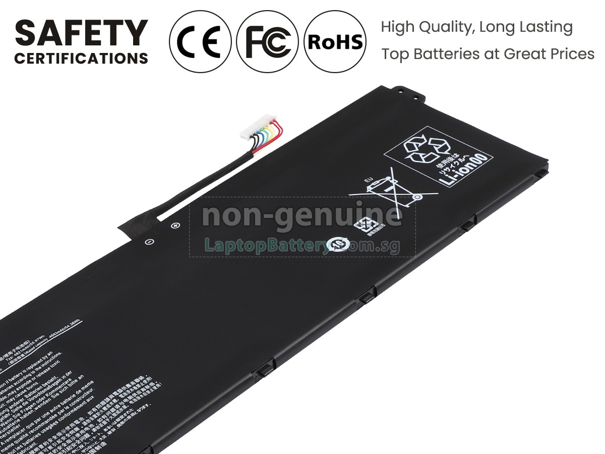 replacement Acer Aspire 3 A315-44P battery