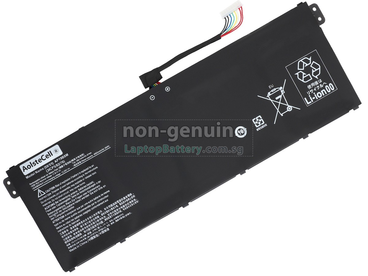 replacement Acer Aspire 3 A315-44P battery