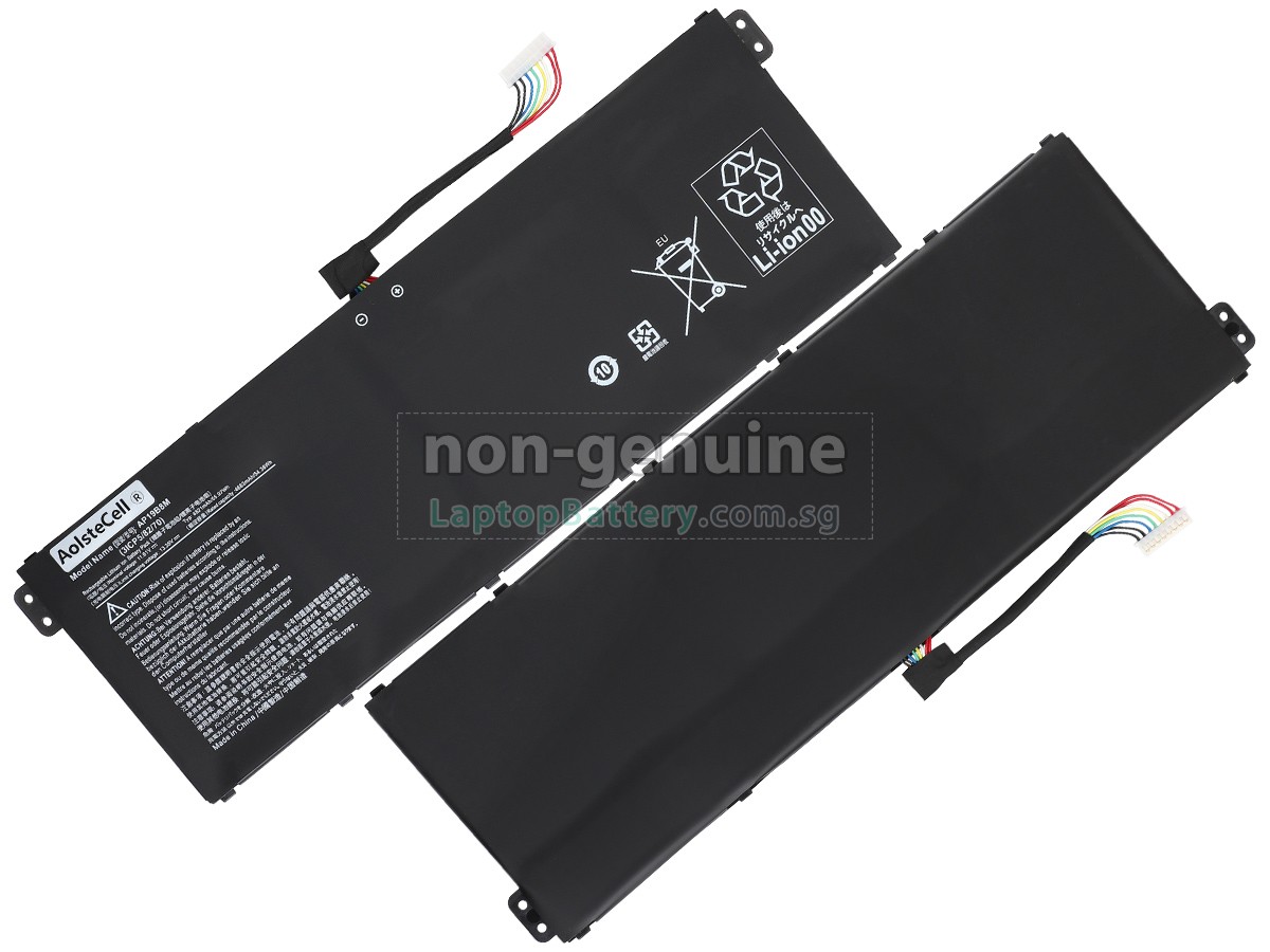 replacement Acer Aspire 3 A315-44P battery
