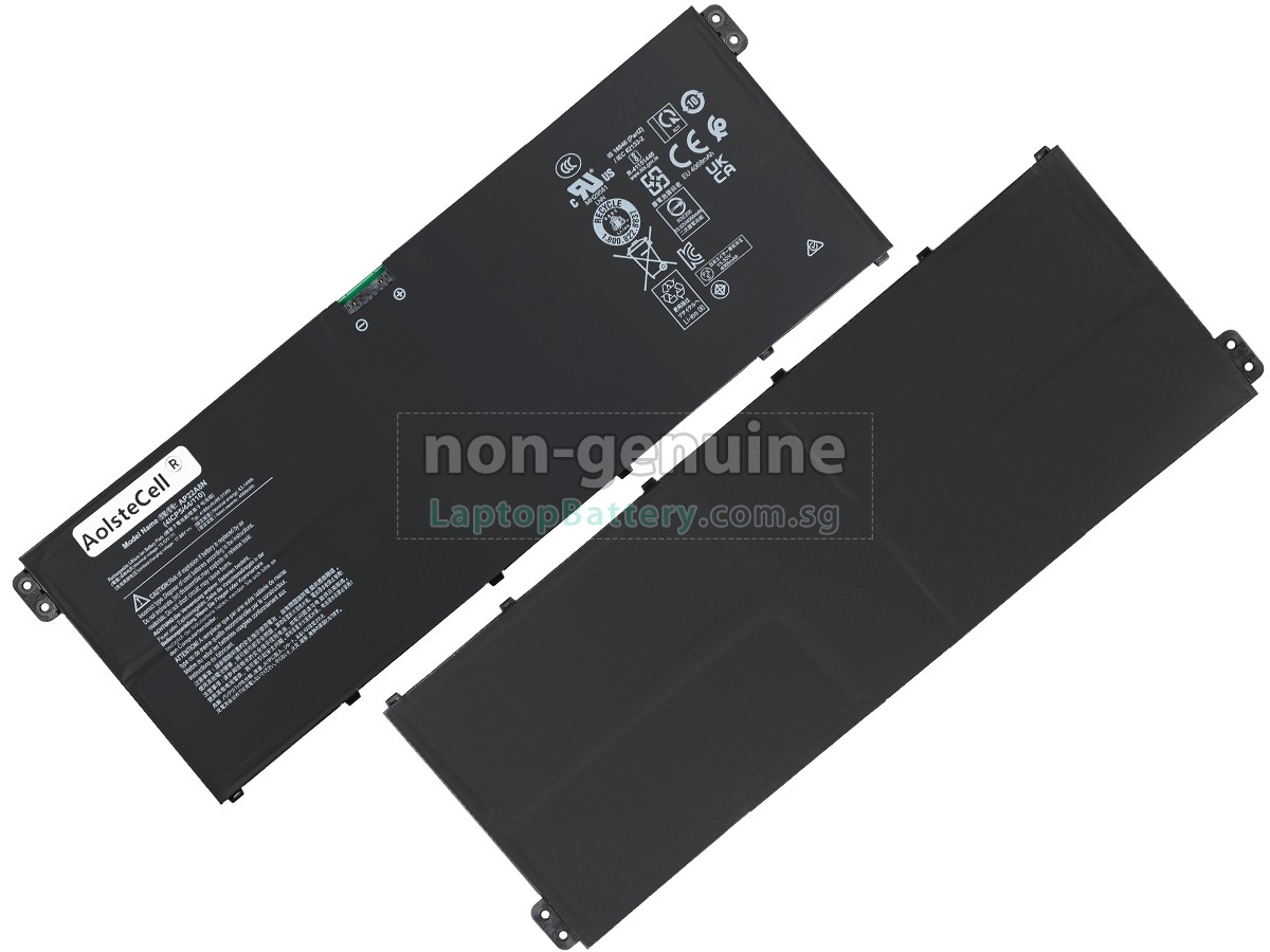 replacement Acer AP22A8N(4ICP4/65/123) battery
