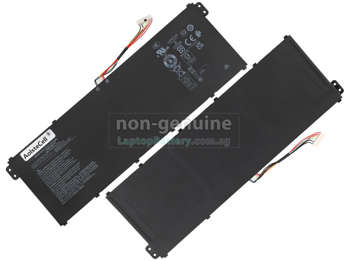replacement Acer Extensa 15 EX215-55-50GC battery