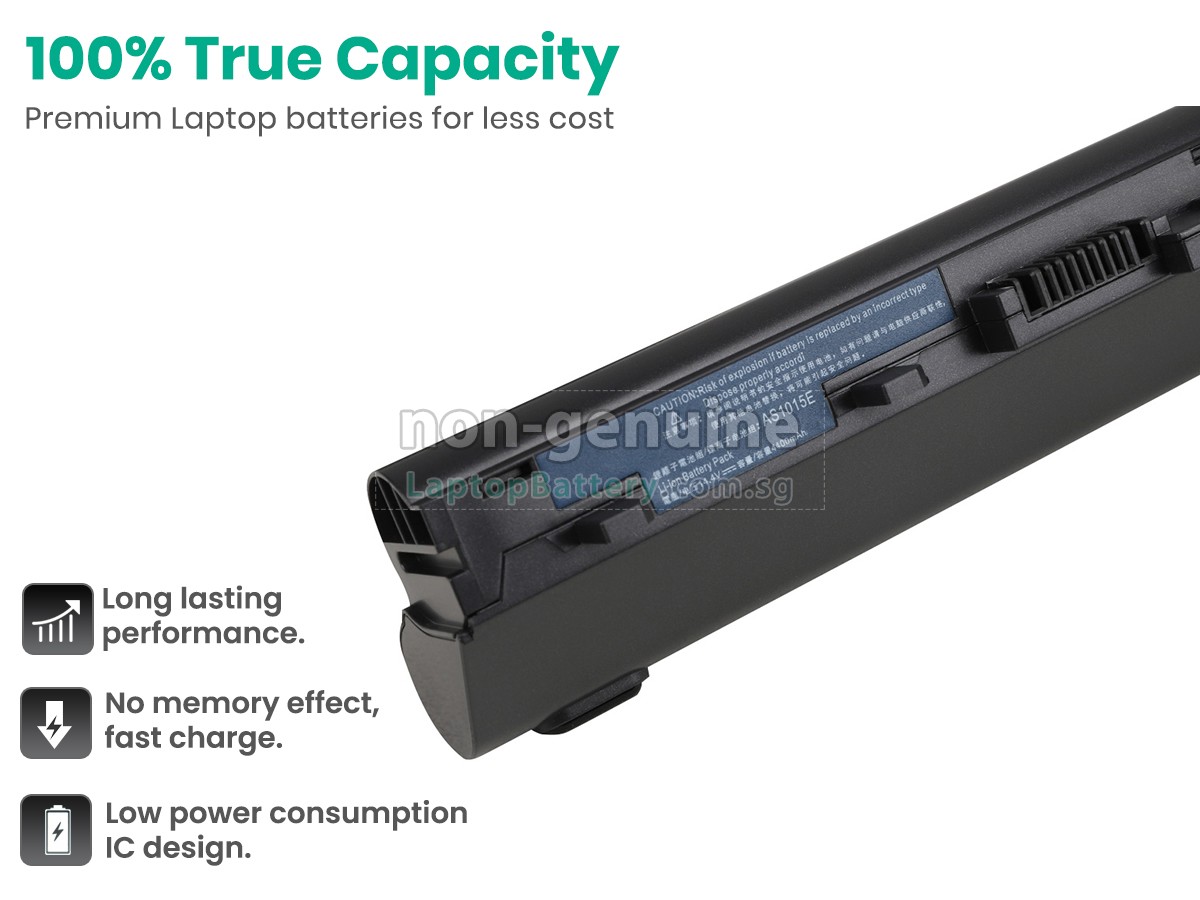 replacement Acer AS09B56 battery