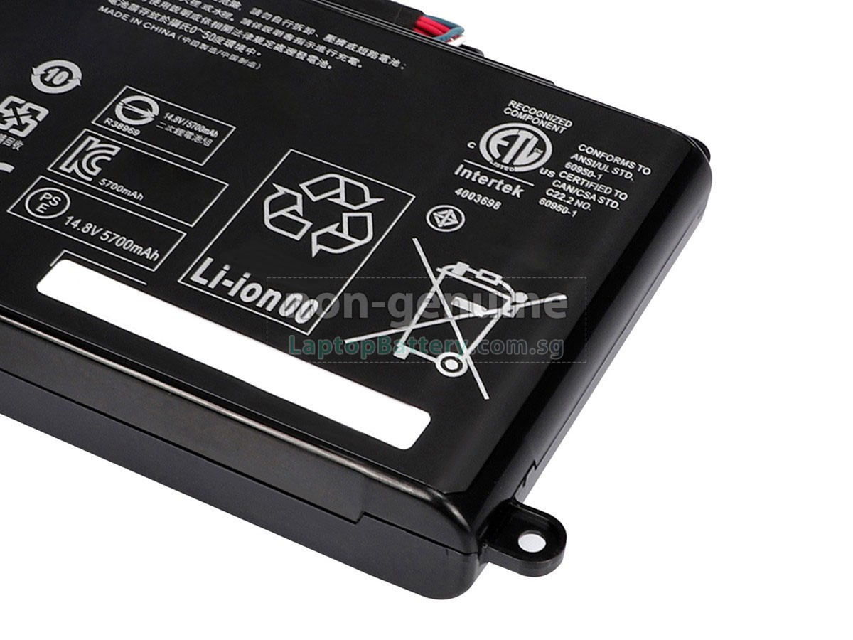 replacement Acer Predator 15 G9-591R-73ZN battery