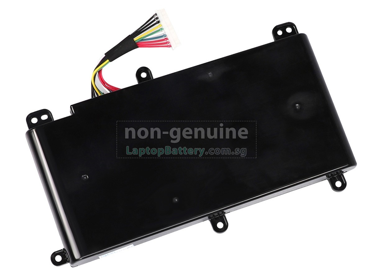 replacement Acer Predator 15 G9-591R-73ZN battery