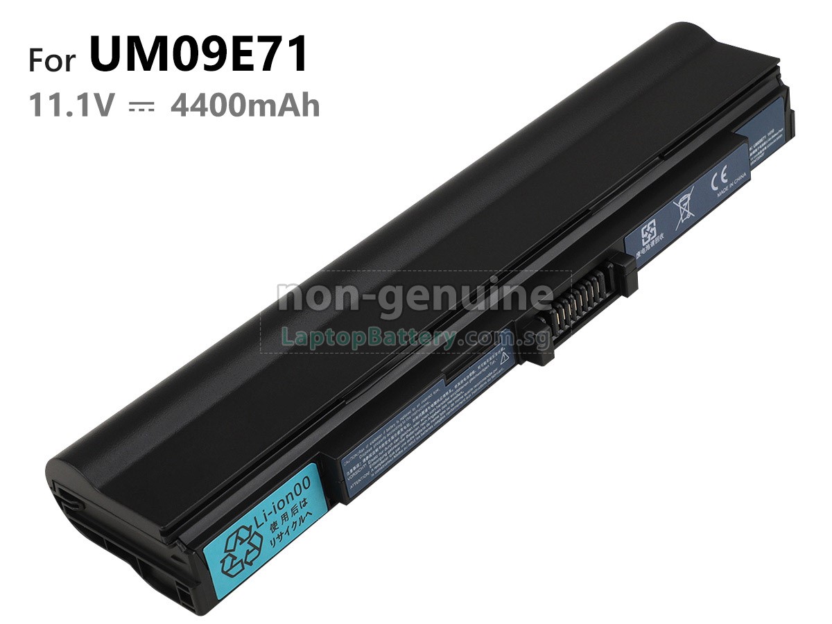 replacement Acer Aspire 1410(11.6_) battery