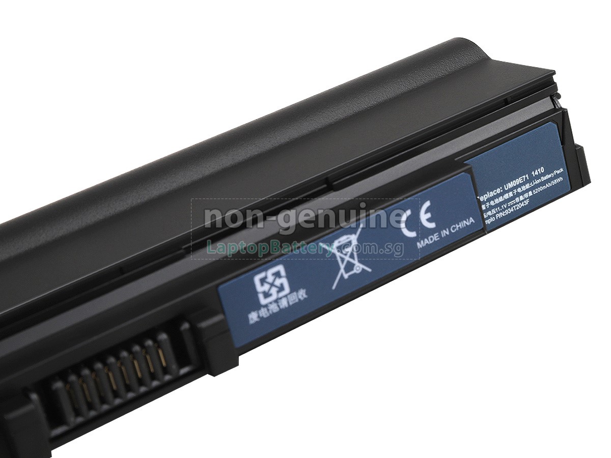 replacement Acer Aspire 1410(11.6_) battery
