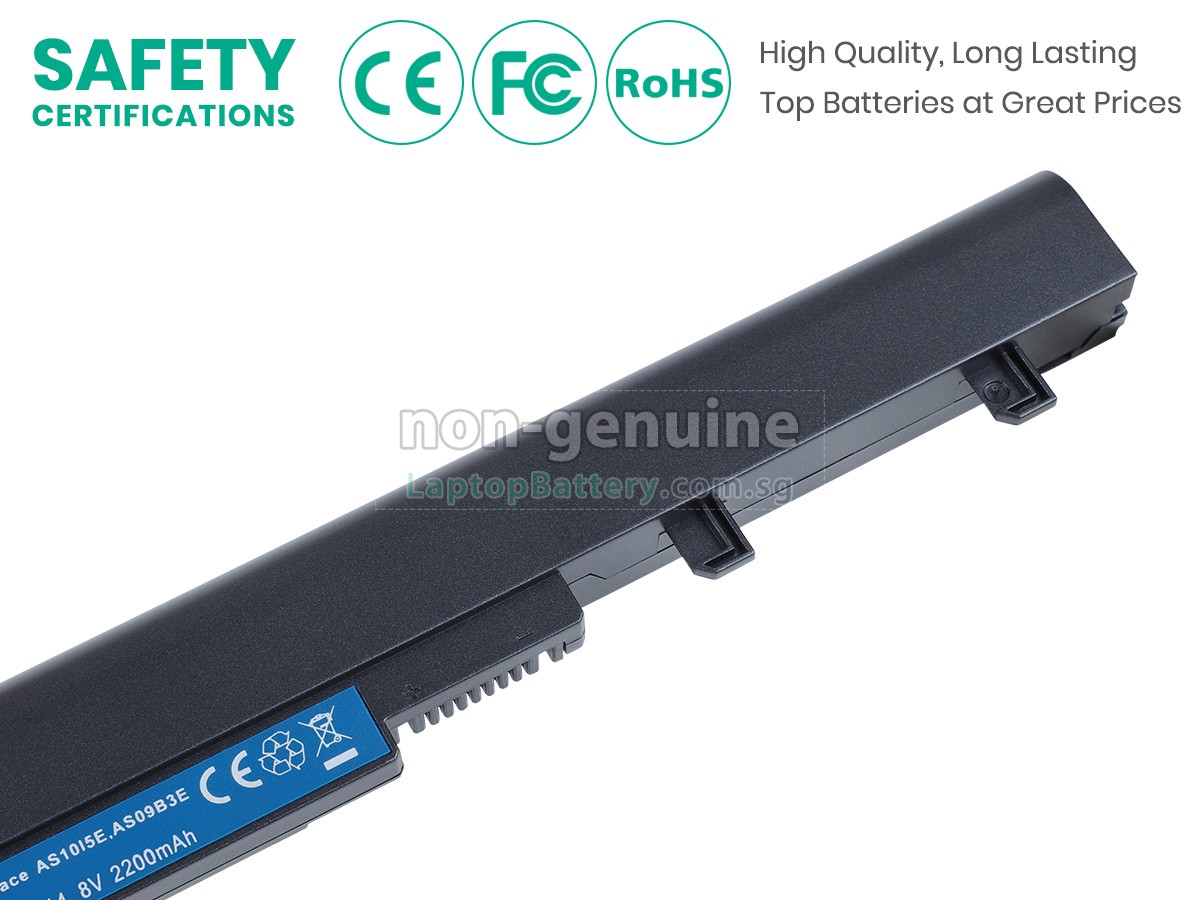 replacement Acer Iconia 6120 battery