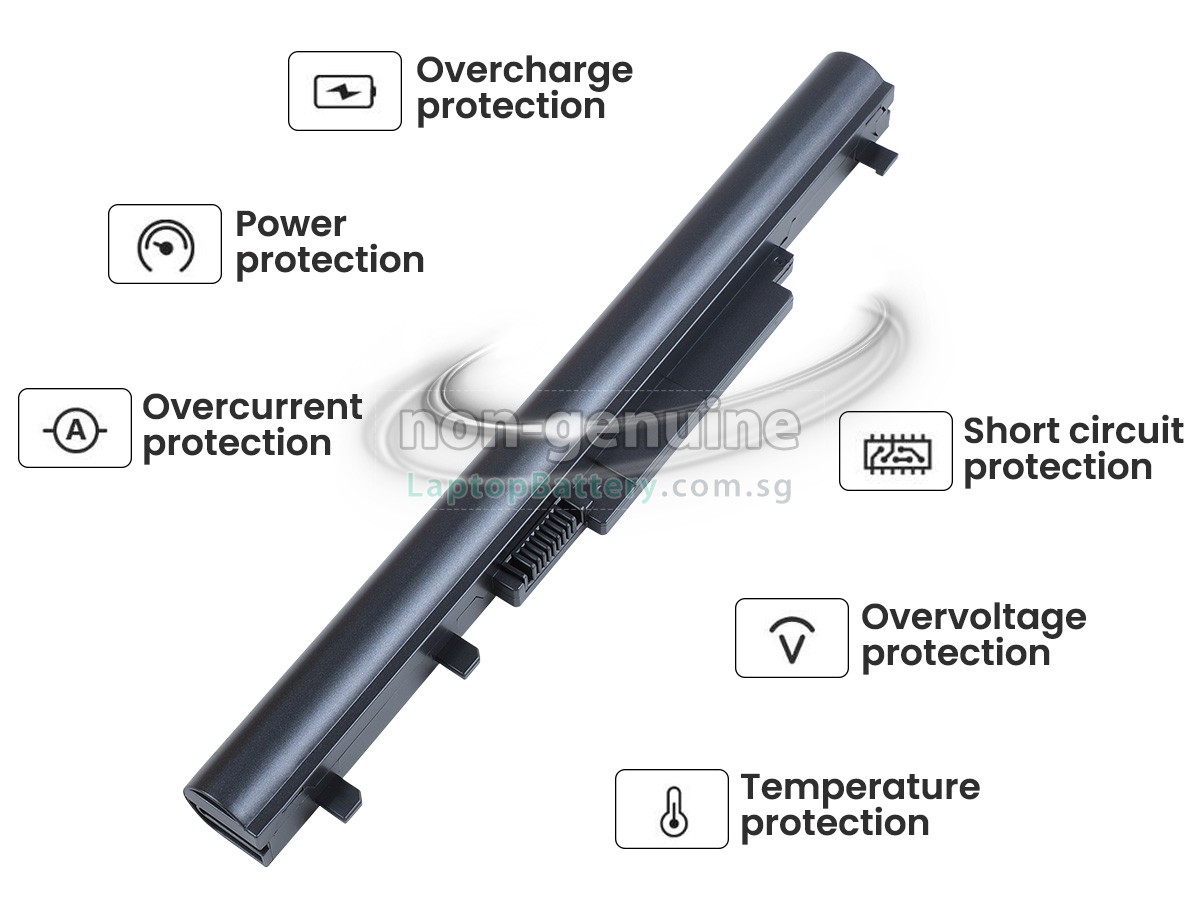 replacement Acer Iconia 6120 battery