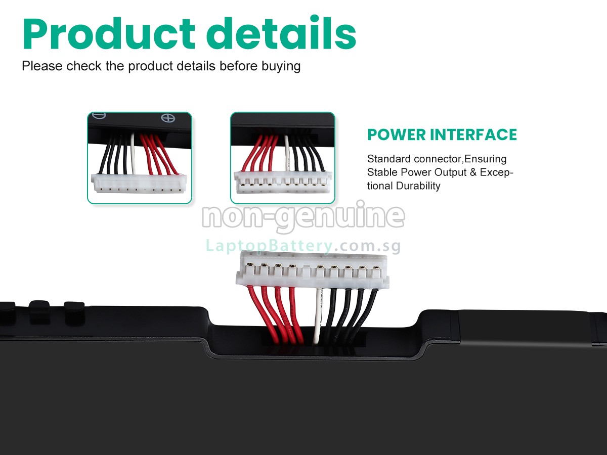replacement Acer U609963PV-3S1P battery