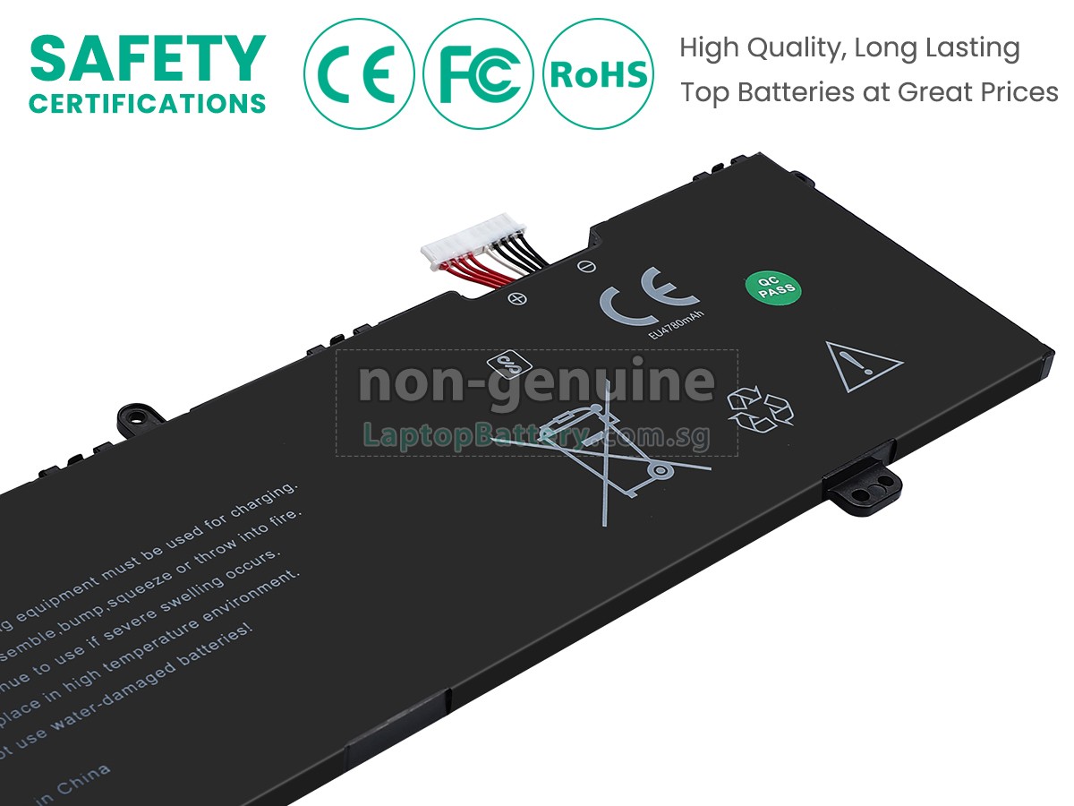 replacement Acer U609963PV-3S1P battery