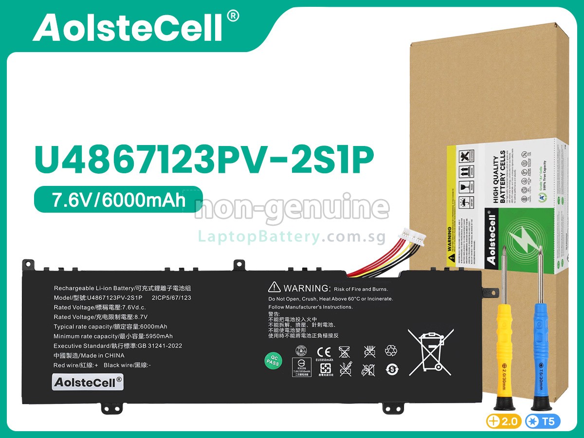 replacement Acer Aspire LITE 14 AL14-31P-39KN battery