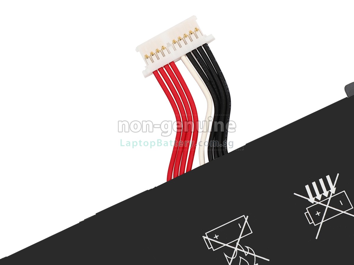 replacement Gateway GWTC51427-BK battery