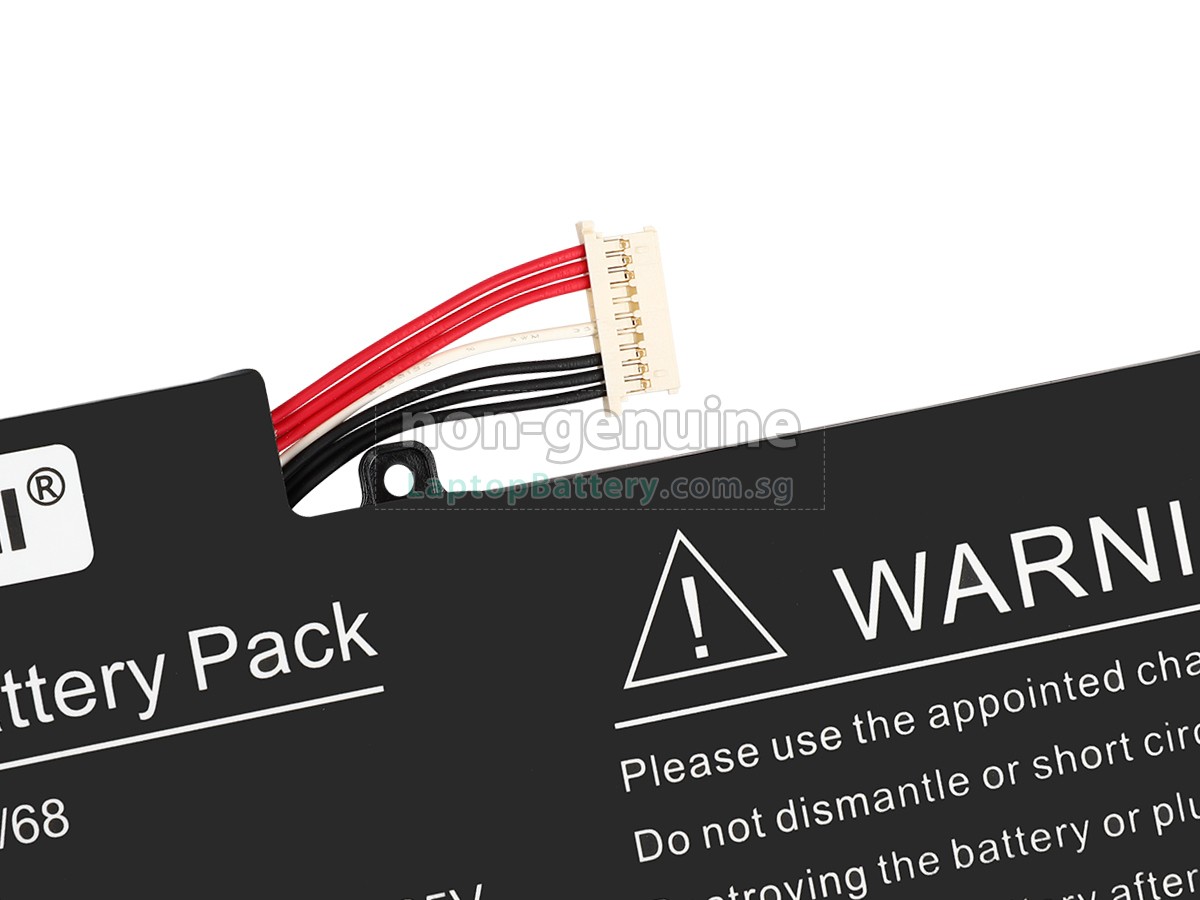 replacement Gateway GWTN156-4PR battery