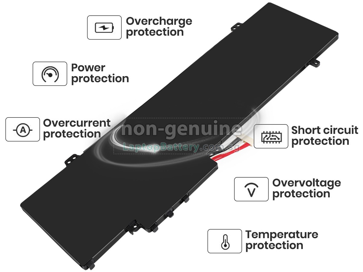 replacement Gateway GWTN156-4PR battery