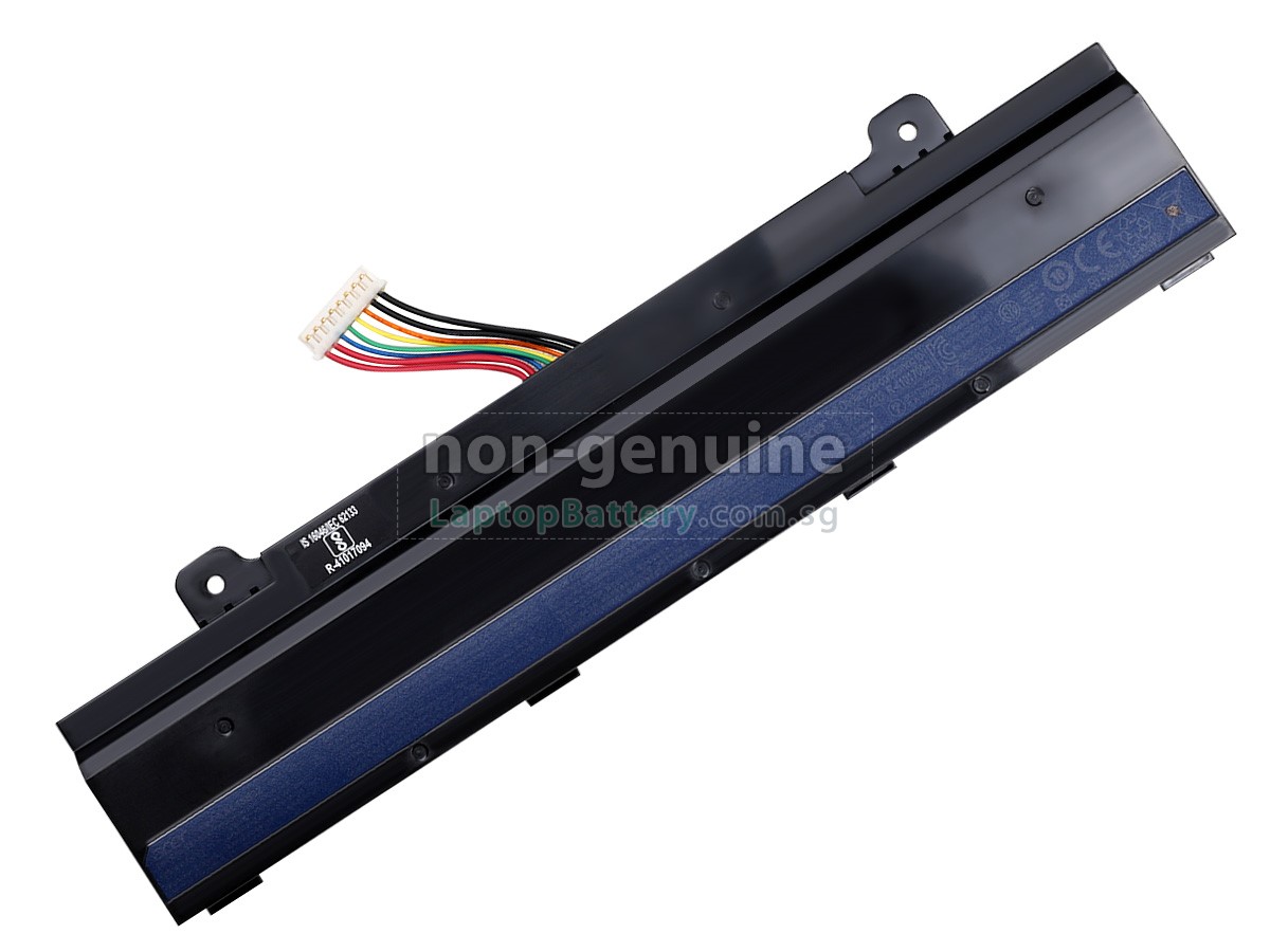 replacement Acer Aspire V5-591G-75C9 battery