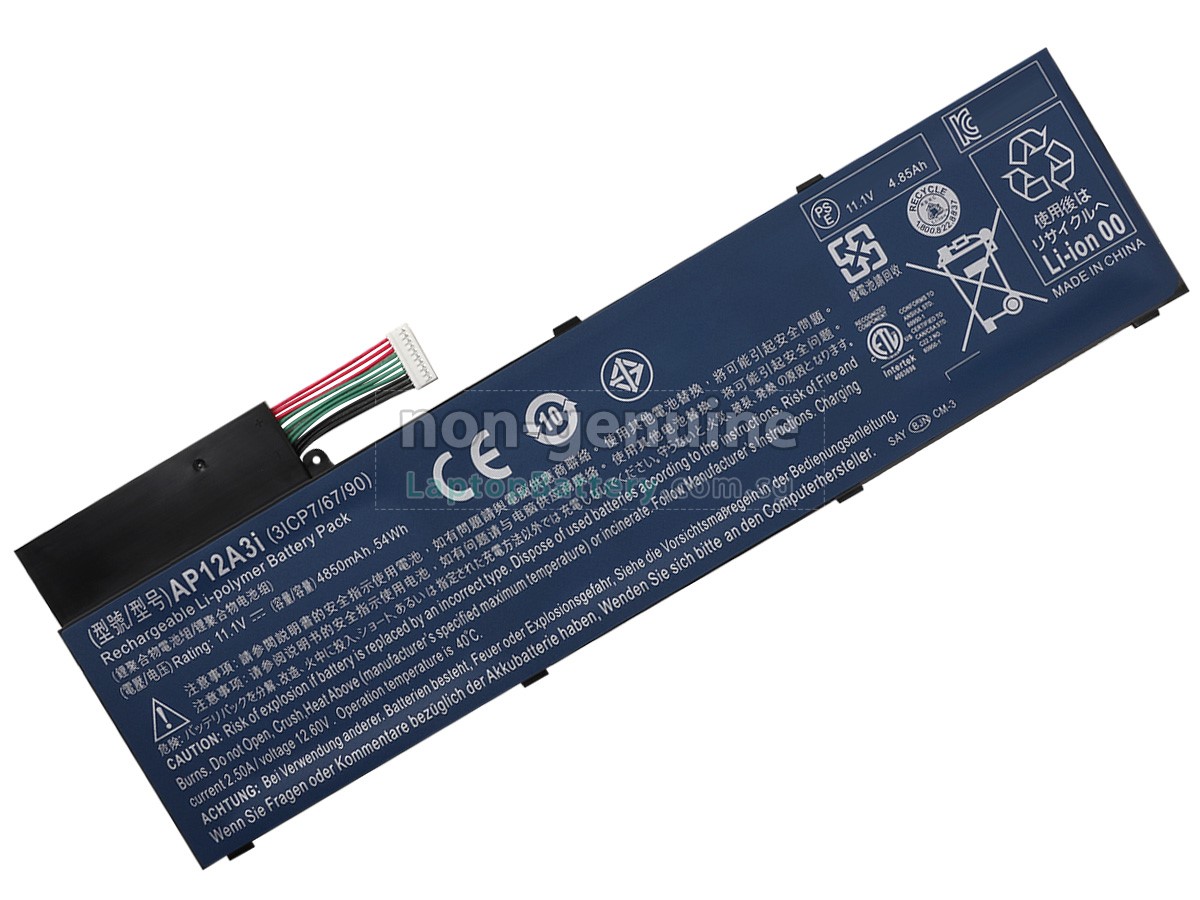 replacement Acer TravelMate P645-S-529N battery