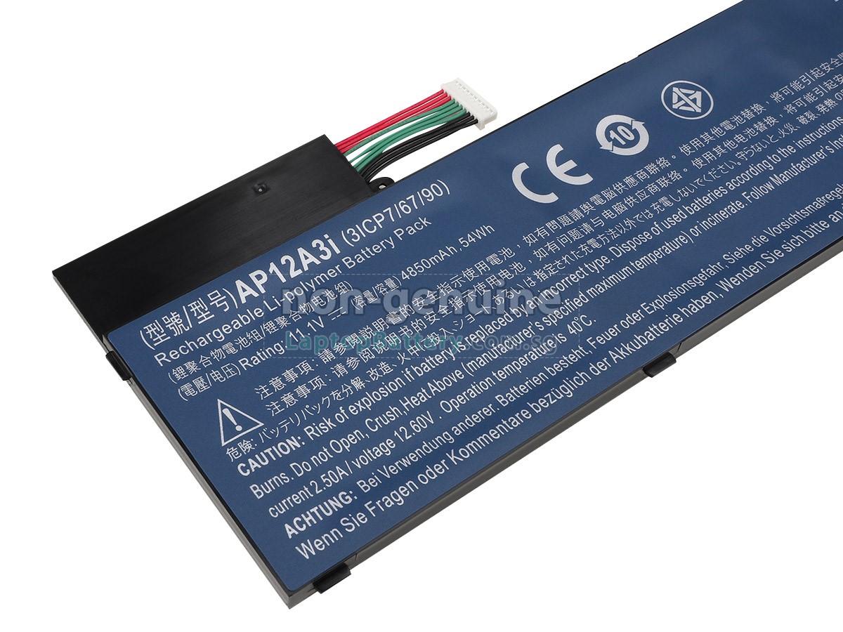 replacement Acer TravelMate P645-S-529N battery