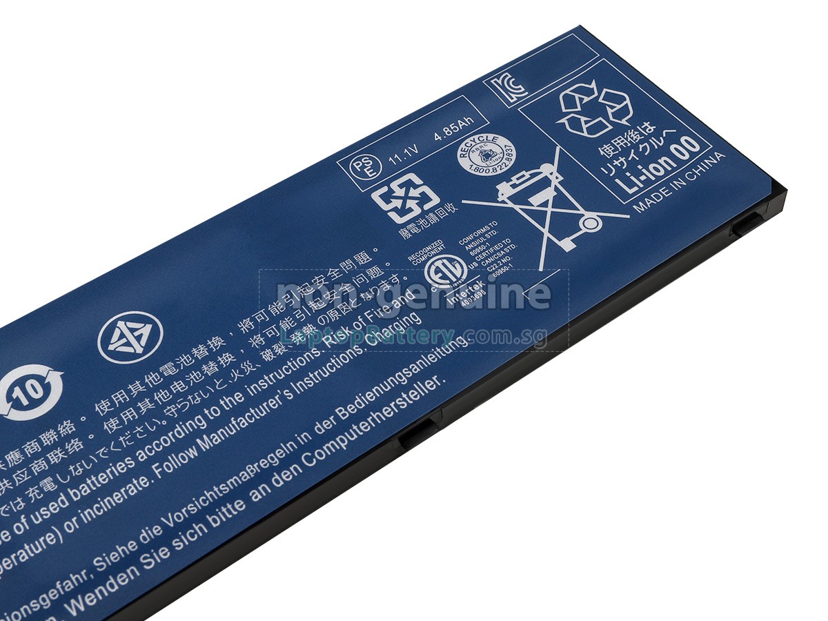 replacement Acer TravelMate P645-S-529N battery