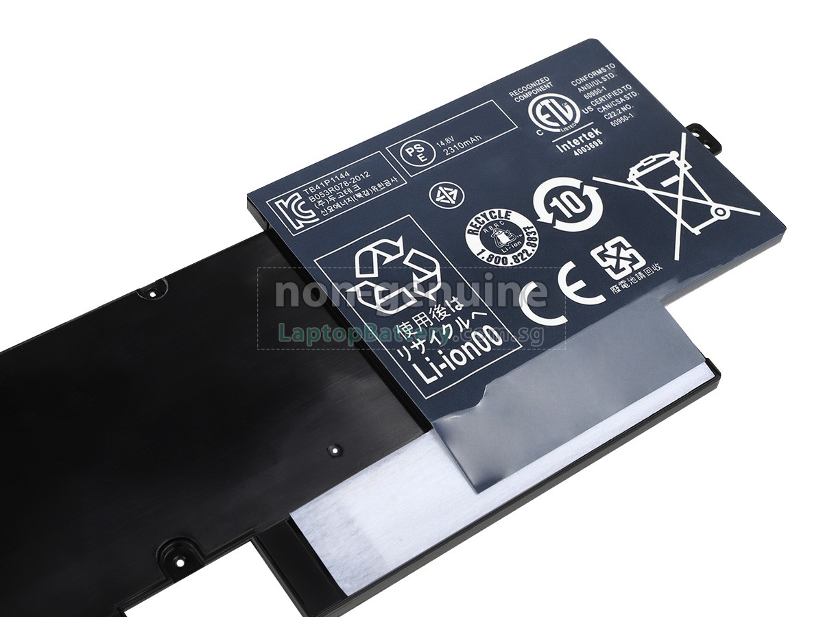 replacement Acer Aspire S5-391 battery