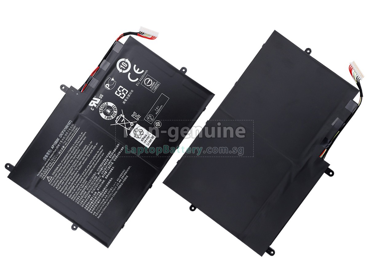 replacement Acer NT.G74AA.002 battery