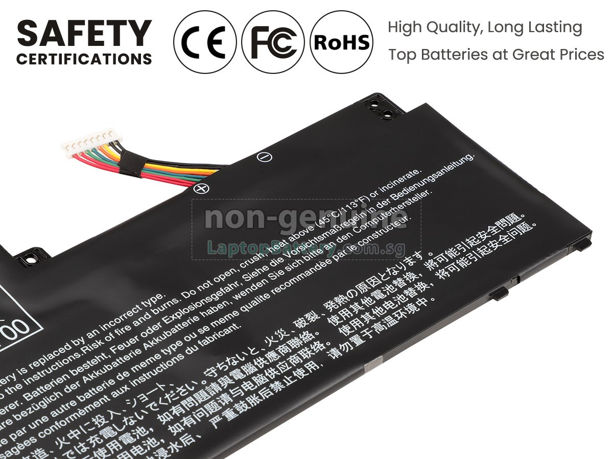 replacement Acer KT00304003 battery